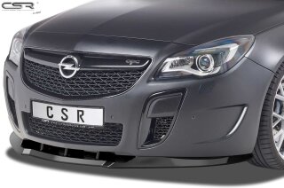 CSR Cup-Spoilerlippe mit ABE für Opel Insignia A OPC Facelift CSL109-K