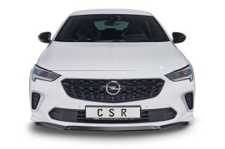 CSR Cup-Spoilerlippe mit ABE für Opel Insignia B Gsi CSL505-K