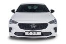 CSR Cup-Spoilerlippe mit ABE f&uuml;r Opel Insignia B Gsi CSL505-K