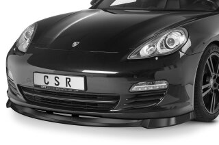 CSR Cup-Spoilerlippe mit ABE für Porsche Panamera 970 CSL445-K