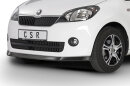 CSR Cup-Spoilerlippe mit ABE für Skoda Citigo CSL350-K