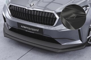 CSR Cup-Spoilerlippe mit ABE für Skoda Enyaq iV CSL647-C