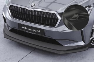 CSR Cup-Spoilerlippe mit ABE für Skoda Enyaq iV CSL647-G