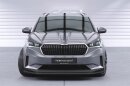 CSR Cup-Spoilerlippe mit ABE f&uuml;r Skoda Enyaq iV CSL647-G