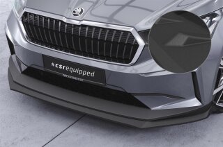 CSR Cup-Spoilerlippe mit ABE für Skoda Enyaq iV CSL647-S