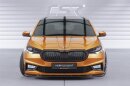 CSR Cup-Spoilerlippe mit ABE f&uuml;r Skoda Fabia 4 CSL630-K