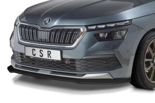 CSR Cup-Spoilerlippe mit ABE für Skoda Kamiq CSL527-K