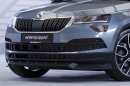 CSR Cup-Spoilerlippe mit ABE f&uuml;r Skoda Karoq CSL495-K