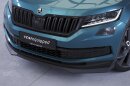 CSR Cup-Spoilerlippe mit ABE für Skoda Kodiaq CSL626-K