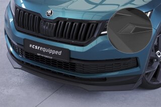 CSR Cup-Spoilerlippe mit ABE für Skoda Kodiaq CSL626-L