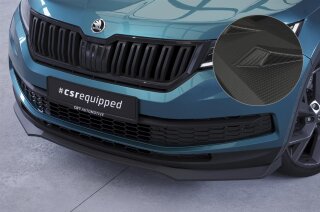 CSR Cup-Spoilerlippe mit ABE für Skoda Kodiaq CSL626-M