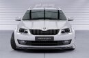 CSR Cup-Spoilerlippe mit ABE f&uuml;r Skoda Octavia 3 (Typ 5E) CSL499-K