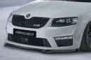 CSR Cup-Spoilerlippe mit ABE f&uuml;r Skoda Octavia 3 (Typ 5E) RS CSL150-C