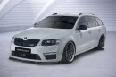 CSR Cup-Spoilerlippe mit ABE f&uuml;r Skoda Octavia 3 (Typ 5E) RS CSL150-C