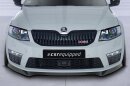 CSR Cup-Spoilerlippe mit ABE f&uuml;r Skoda Octavia 3 (Typ 5E) RS CSL150-C