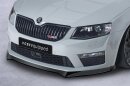 CSR Cup-Spoilerlippe mit ABE für Skoda Octavia 3...