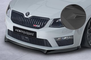 CSR Cup-Spoilerlippe mit ABE für Skoda Octavia 3 (Typ 5E) RS CSL150-L