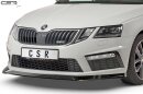 CSR Cup-Spoilerlippe mit ABE für Skoda Octavia III...