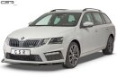 CSR Cup-Spoilerlippe mit ABE für Skoda Octavia III...