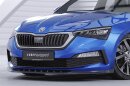 CSR Cup-Spoilerlippe mit ABE f&uuml;r Skoda Scala CSL633-C