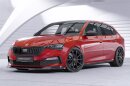 CSR Cup-Spoilerlippe mit ABE f&uuml;r Skoda Scala Monte Carlo CSL627-C