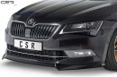 CSR Cup-Spoilerlippe mit ABE für Skoda Superb III...