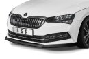 CSR Cup-Spoilerlippe mit ABE für Skoda Superb III...