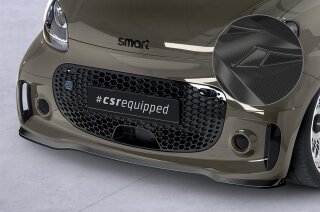 CSR Cup-Spoilerlippe mit ABE für Smart EQ fortwo (fortwo 453) CSL610-C