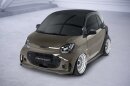 CSR Cup-Spoilerlippe mit ABE für Smart EQ fortwo...