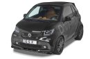 CSR Cup-Spoilerlippe mit ABE f&uuml;r Smart fortwo 453 Brabus CSL542-K