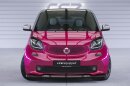 CSR Cup-Spoilerlippe mit ABE f&uuml;r Smart fortwo 453 CSL519-K