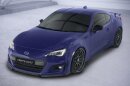 CSR Cup-Spoilerlippe mit ABE für Subaru BRZ CSL613-C