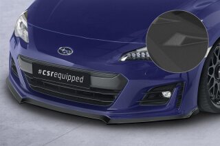 CSR Cup-Spoilerlippe mit ABE für Subaru BRZ CSL613-S