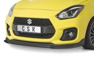 CSR Cup-Spoilerlippe mit ABE für Suzuki Swift 6 (RZ/AZ) Sport CSL442-K