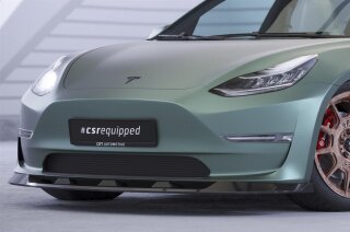 CSR Cup-Spoilerlippe mit ABE für Tesla Model 3 CSL484-K