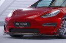 CSR Cup-Spoilerlippe mit ABE f&uuml;r Tesla Model 3 CSL701-S