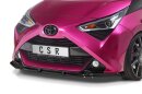 CSR Cup-Spoilerlippe mit ABE für Toyota Aygo 2...