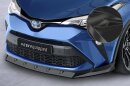 CSR Cup-Spoilerlippe mit ABE für Toyota C-HR CSL634-G