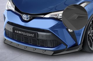 CSR Cup-Spoilerlippe mit ABE für Toyota C-HR CSL634-L