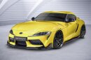 CSR Cup-Spoilerlippe mit ABE f&uuml;r Toyota GR Supra (A90) CSL446-K