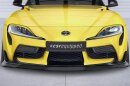 CSR Cup-Spoilerlippe mit ABE f&uuml;r Toyota GR Supra (A90) CSL446-K