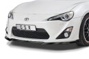 CSR Cup-Spoilerlippe mit ABE für Toyota GT86 (ZN6)...