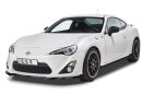 CSR Cup-Spoilerlippe mit ABE für Toyota GT86 (ZN6)...