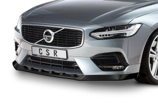 CSR Cup-Spoilerlippe mit ABE für Volvo S90 CSL488-K