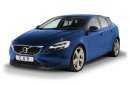 CSR Cup-Spoilerlippe mit ABE für Volvo V40 CSL556-K