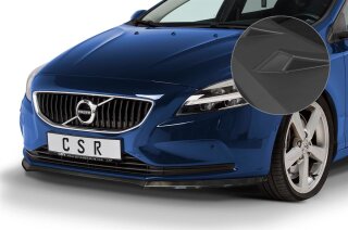 CSR Cup-Spoilerlippe mit ABE für Volvo V40 CSL556-L