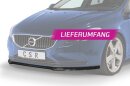 CSR Cup-Spoilerlippe mit ABE f&uuml;r Volvo V40 CSL556-L