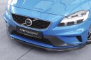 CSR Cup-Spoilerlippe mit ABE für Volvo V40 R-Design...