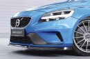 CSR Cup-Spoilerlippe mit ABE für Volvo V40 R-Design...