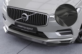 CSR Cup-Spoilerlippe mit ABE für Volvo XC60 II (SPA) CSL587-C